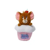 20 см Плюшевая игрушка Jerry Mouse [Рекомендуемая чашка для торта]