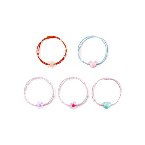 ZANC Резинка для волос Женская Разные цвета