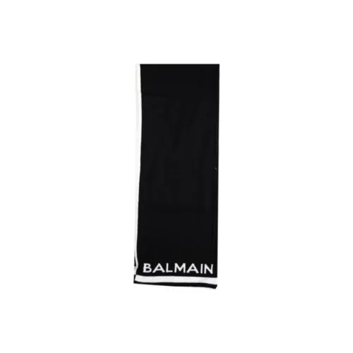 BALMAIN Шерсть Вязаные Шарфы Детские