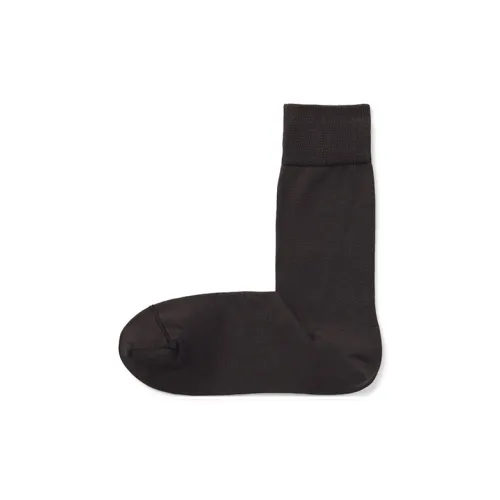 MUJI Мужские носки MID до икры