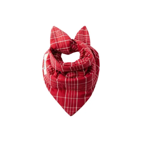 Jacquemus Полиамид Шарфы Женские Красный