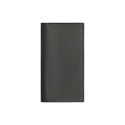 HERMES Citizen Twill Кошельки Бронза & Зеленый & Бежевый & Черный Мужской