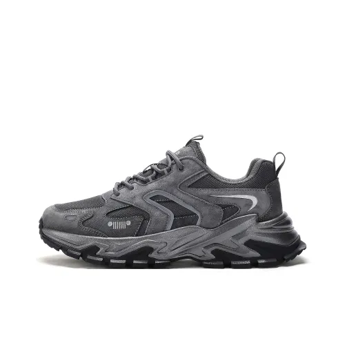 JEEP SPIRIT Низкий топ массивные кроссовки мужские