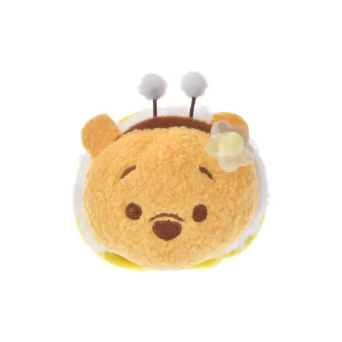 Disney Tsum Toy Винни-Пух Маленькая Пчелка TSUM Куклы Плюшевая Кукла 7 см Высота Tokyo Disney