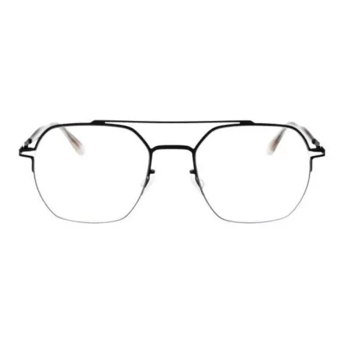 MYKITA Металл Aviator Оправы для очков Унисекс Черный