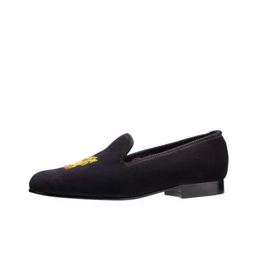 CROCKETT & JONES Лоферы Мужские