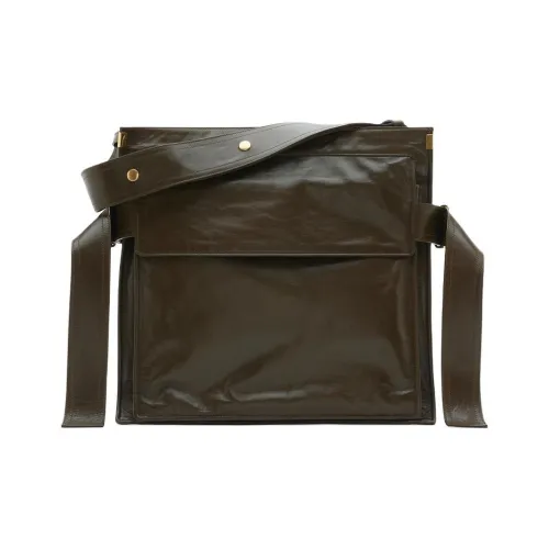 Burberry Lambskin Tote Bag Shopping Bag Crossbody Bag Shoulder Bag Medium Women's Umber