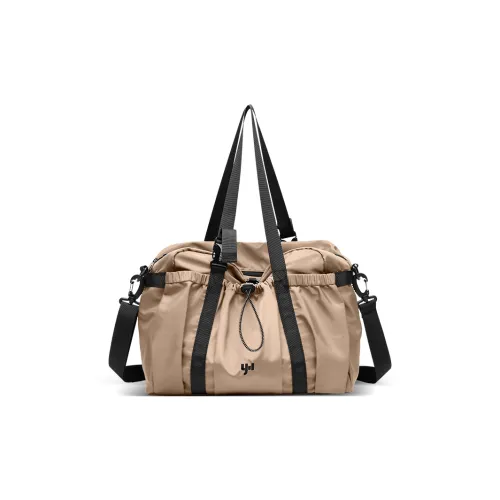 MOYYI Oxford Сумка через плечо Стандартная Унисекс Черный Коричневый