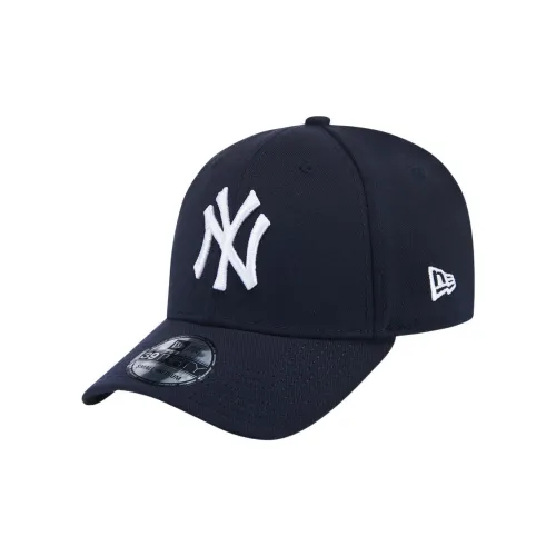 New Era Полиэстер Кепки Унисекс Темно-синий