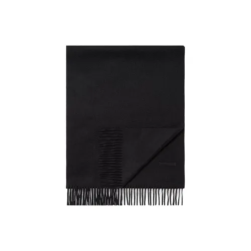 Ermenegildo Zegna Кашемировые вязаные шарфы для мужчин