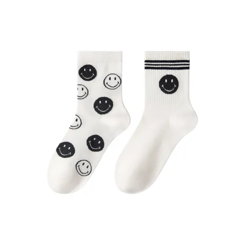 Caramella Высокие носки Женские упаковка из 2 штук