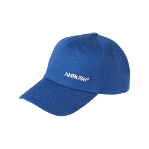AMBUSH Хлопок Кепки Женские Blue