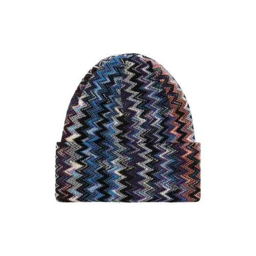 MISSONI Шерстяные Шапки Мужской Многоцветный