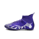 Фиолетовые сломанные шипы