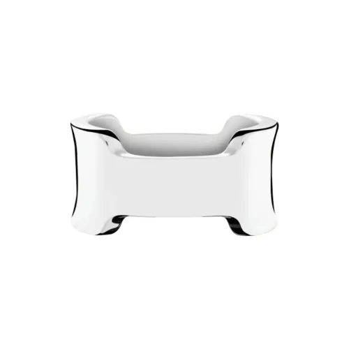 HERMES Серебряные Кольца Women's Silver