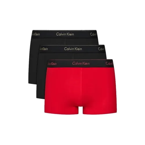 Calvin Klein Мужское нижнее белье 3 штуки