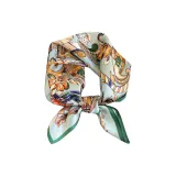 Сапфировый зеленый