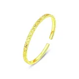 Травленный Ледяной Распакованный Браслет (Золото)