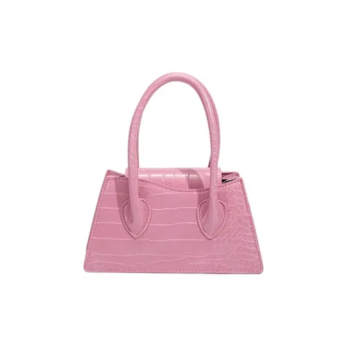 Carksky ПУ (полиуретан) Сумка через плечо Сумка Обычная Женская Розовая Белая Черная