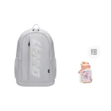 Серый + Объемная бутылка для воды