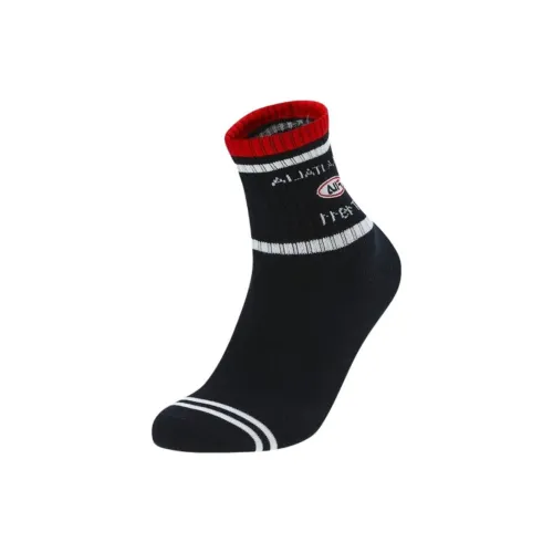 FILA ORIGINALE 1 шт Легендарный синий Женские Носки до икры MID