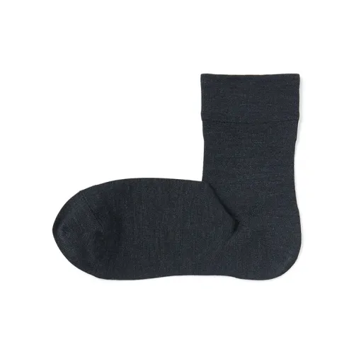 Muji Унисекс MID Носки до икры