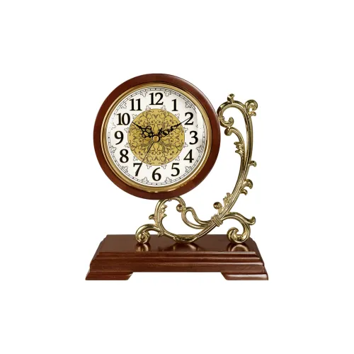 HENSE Кварцевый механизм часы на стол унисекс белый циферблат HD216