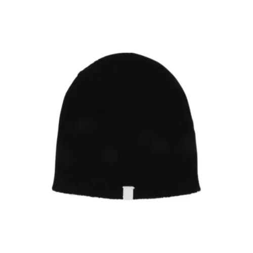 JIL SANDER Merino Wool Beanies Men's Black
