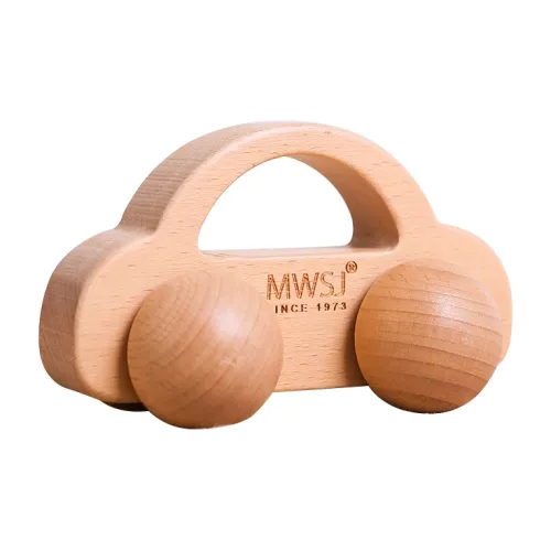 Деревянная игра Family деревянная модель автомобиля INERTIA развивающие игрушки