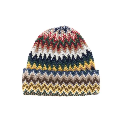 MISSONI Шерстяные Шапки Мужской Многоцветный