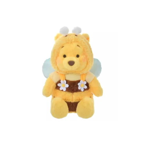 Disney Winnie The Pooh Куклы Плюшевая кукла 39 см Высота Tokyo Disney