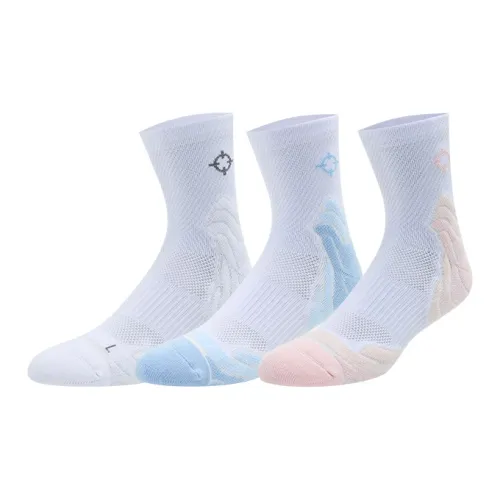 RIGORER Носки Crew Унисекс Многоцветные