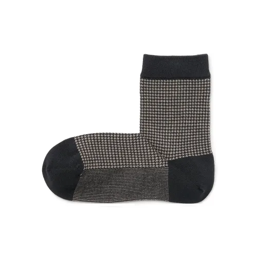 Muji Унисекс MID Носки до икры