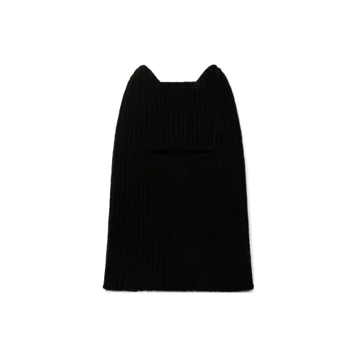 AMBUSH Шерсть Бини Женские Черный