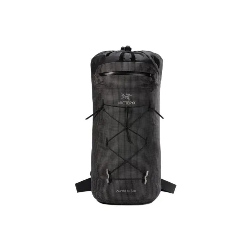 Arcteryx ALPHA Outdoor Альпинизм Рюкзак Backpack Nylon Unisex