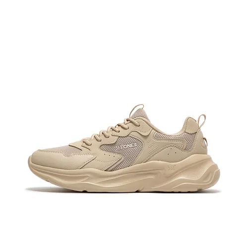 361° Kesar 2 Croissant 2 Slip Resistant Abrasion Resistant Low Top Casual Men's Apricot Tea Brown