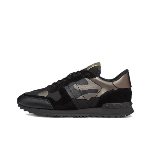 Valentino Rockrunner Повседневный Низкий Топ Мужской