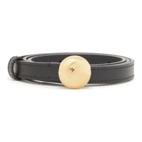 LOEWE Металлические кожаные ремни для женщин
