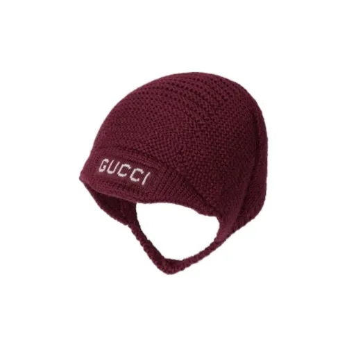 GUCCI Шерсть Шапки Детские