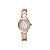 Циферблат серебристого цвета