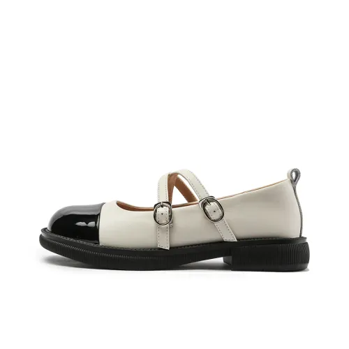 Earl Cat Mary Jane Shoes Женские