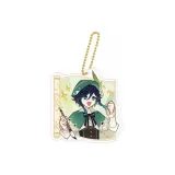 Акриловая подвеска-вентилятор