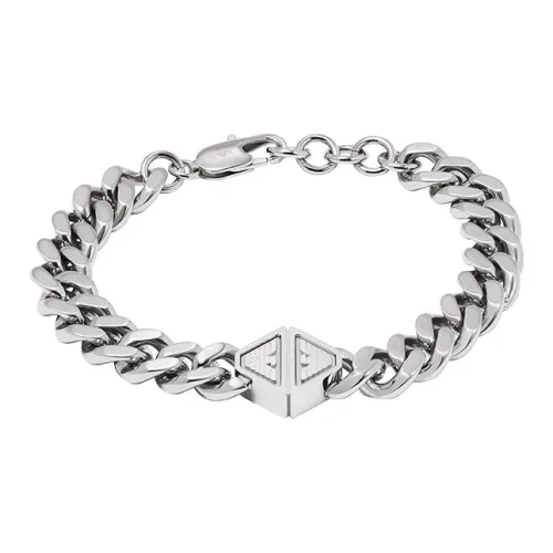 EMPORIO ARMANI Браслеты из нержавеющей стали Мужской