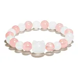 Белый кот, стиль позиционирования