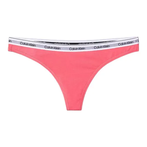 Calvin Klein Трусы Женские 1 Пачка Calypso Коралловый