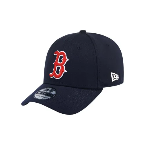 New Era Полиэстер Кепки Унисекс Темно-синий