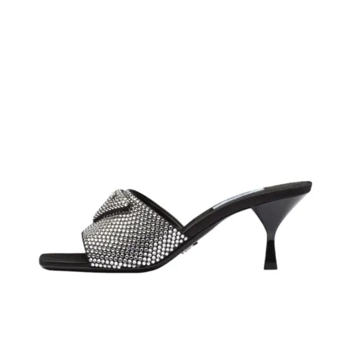PRADA Слипоны Женские