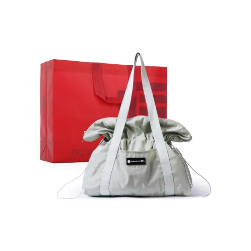 Dubaolu Ткань Сумка через плечо Стандартная Женская Зеленая Черная