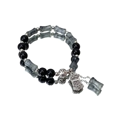 MUSHANGYUNYE Браслеты с цветной глазурью Унисекс