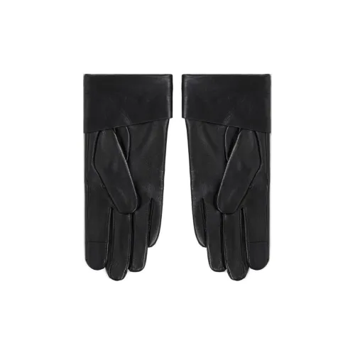 KARL LAGERFELD / Karl Lagerfeld Jeans Козья кожа Перчатки Женские